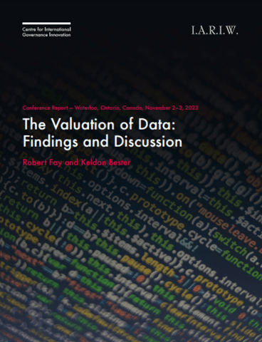 Report cover