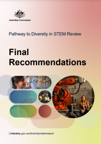 Report cover