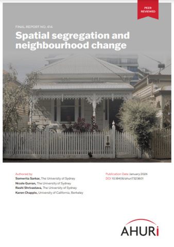 Report cover