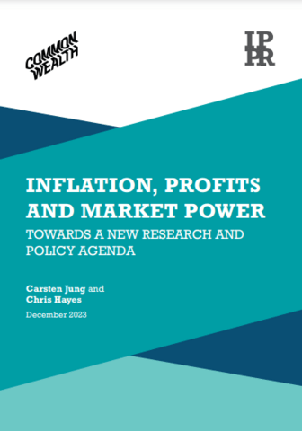 Report cover