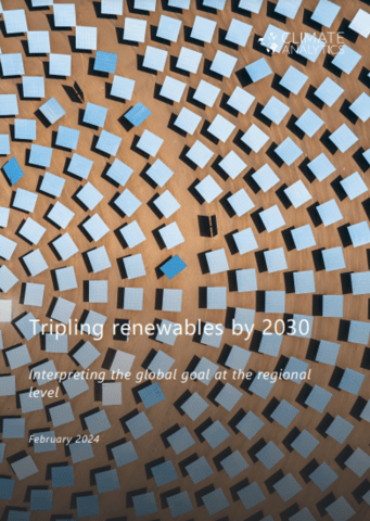 Report cover