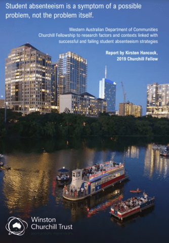 Report cover