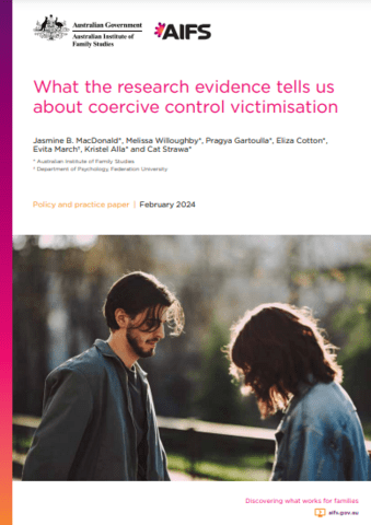 Report cover