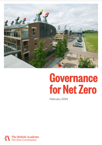 Report cover