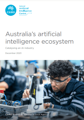 Report cover