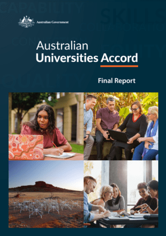 Report cover