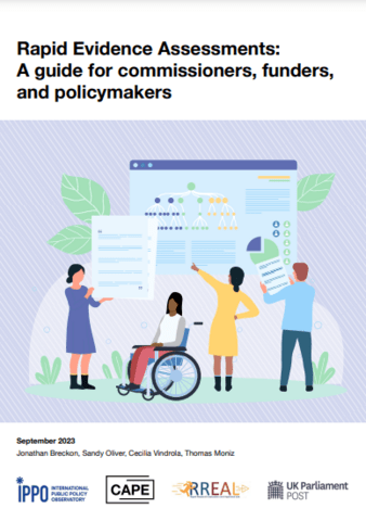 Report cover