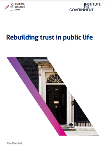 Report cover