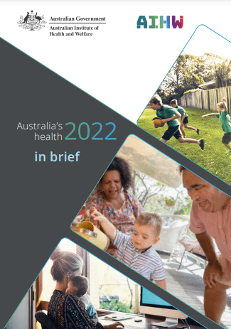 Report cover
