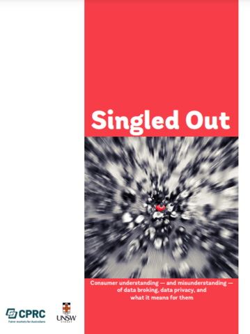 Report cover