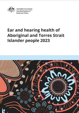 Report cover