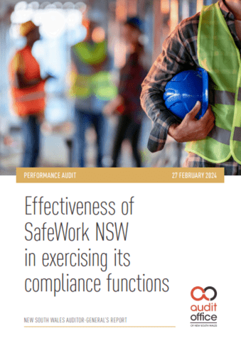 Report cover
