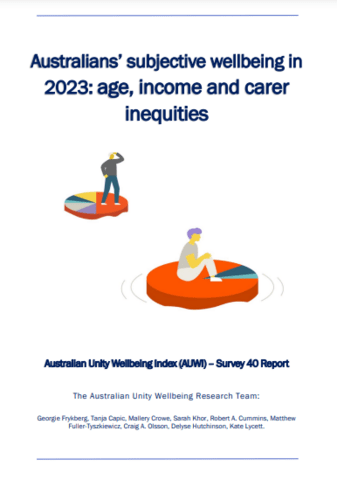 Report cover