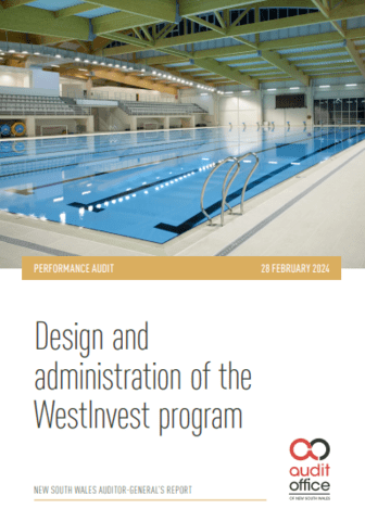 Report cover