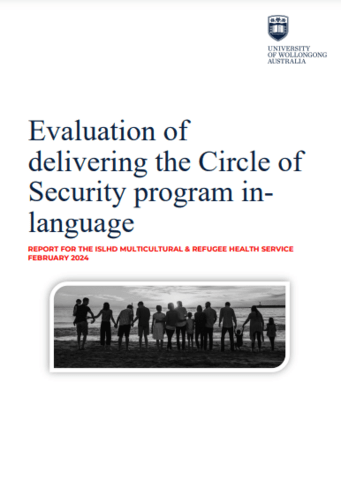 Report cover