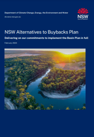 Report cover