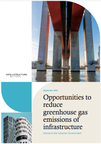 Report cover