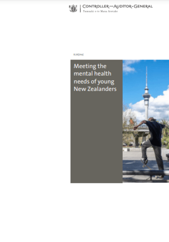 Report cover