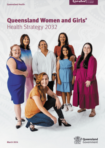 Report cover