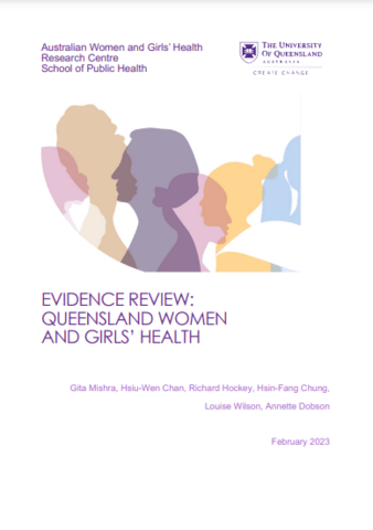 Report cover