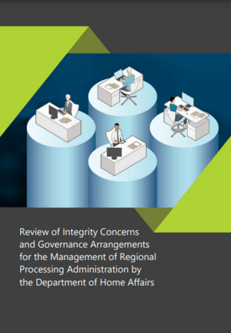 Report cover