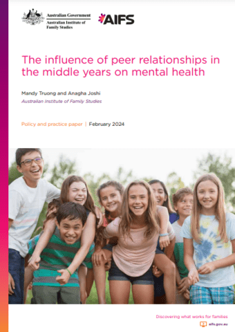 Report cover