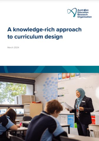Report cover