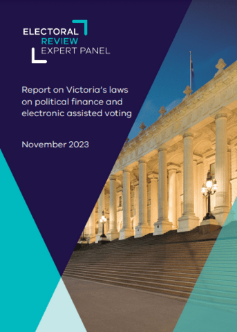 Report cover