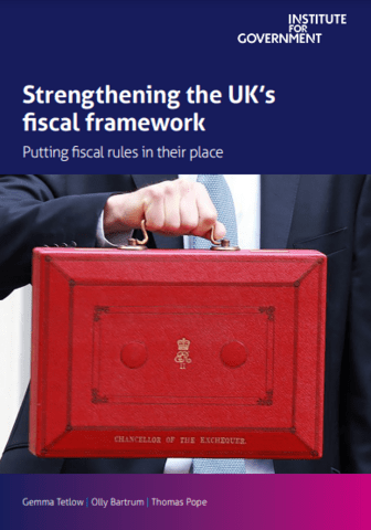 Report cover