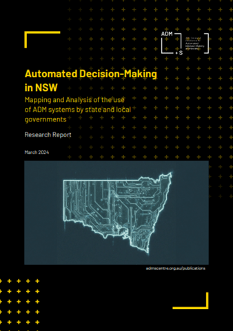 Report cover