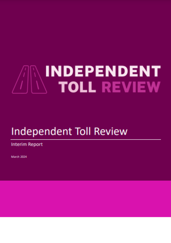 Report cover