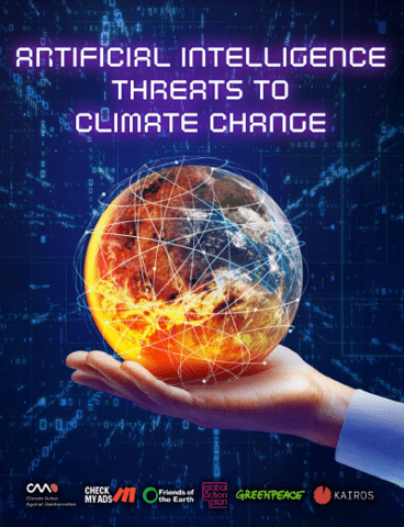 Report cover