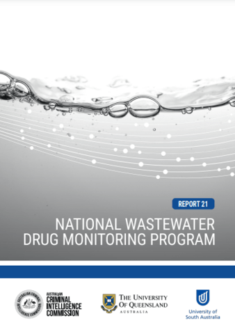 Report cover