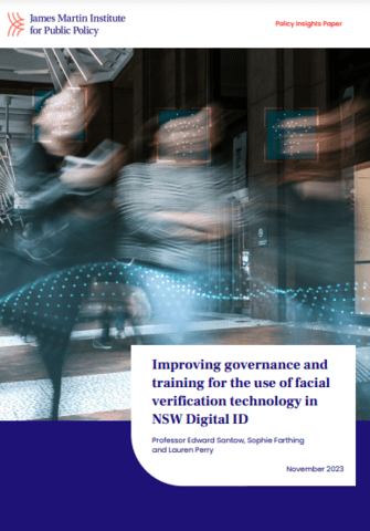 Report cover