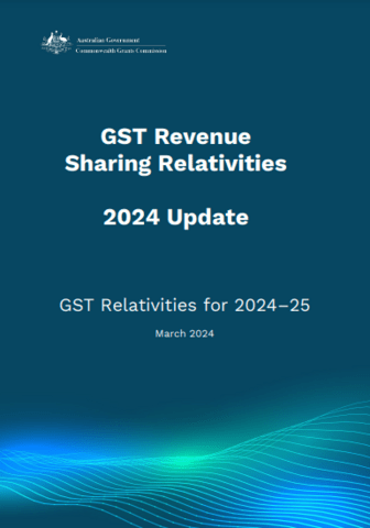 Report cover