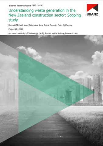 Report cover
