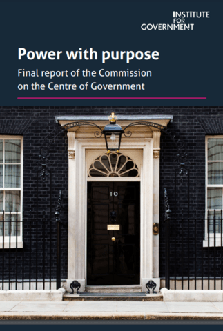 Report cover