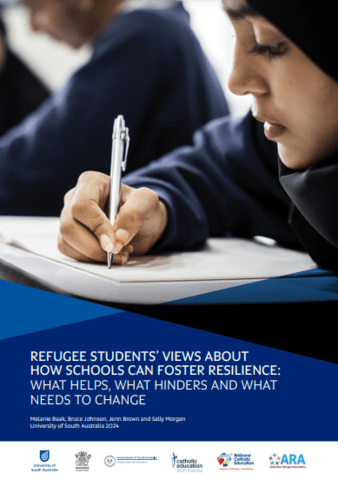 Report cover
