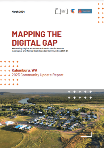 Report cover