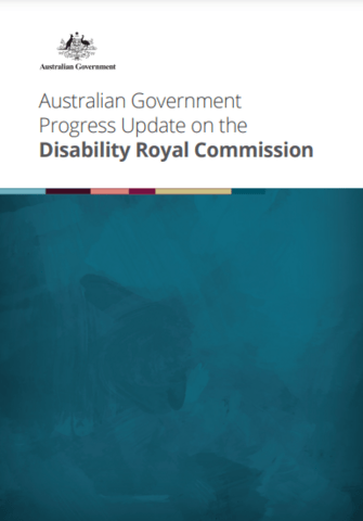Report cover