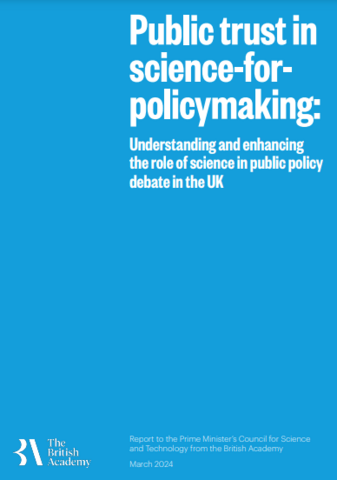 Report cover