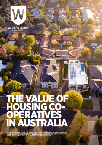 Report cover