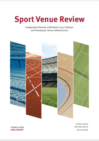 Report cover