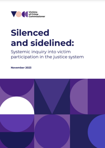 Report cover