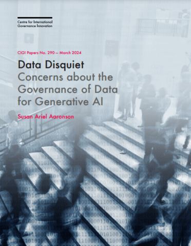 Report cover