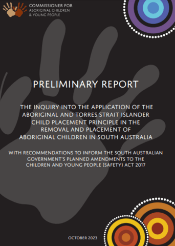 Report cover