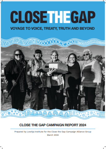 Report cover