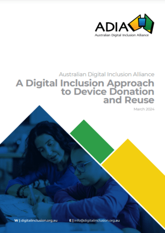 Report cover