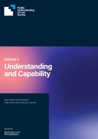 Report cover