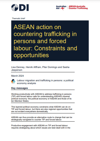 Report cover